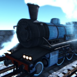 かっこいいい電車を作りたかったのに汽車ができた。【ゼルダの伝説ティアーズオブザキングダム　ティアキン 検証】